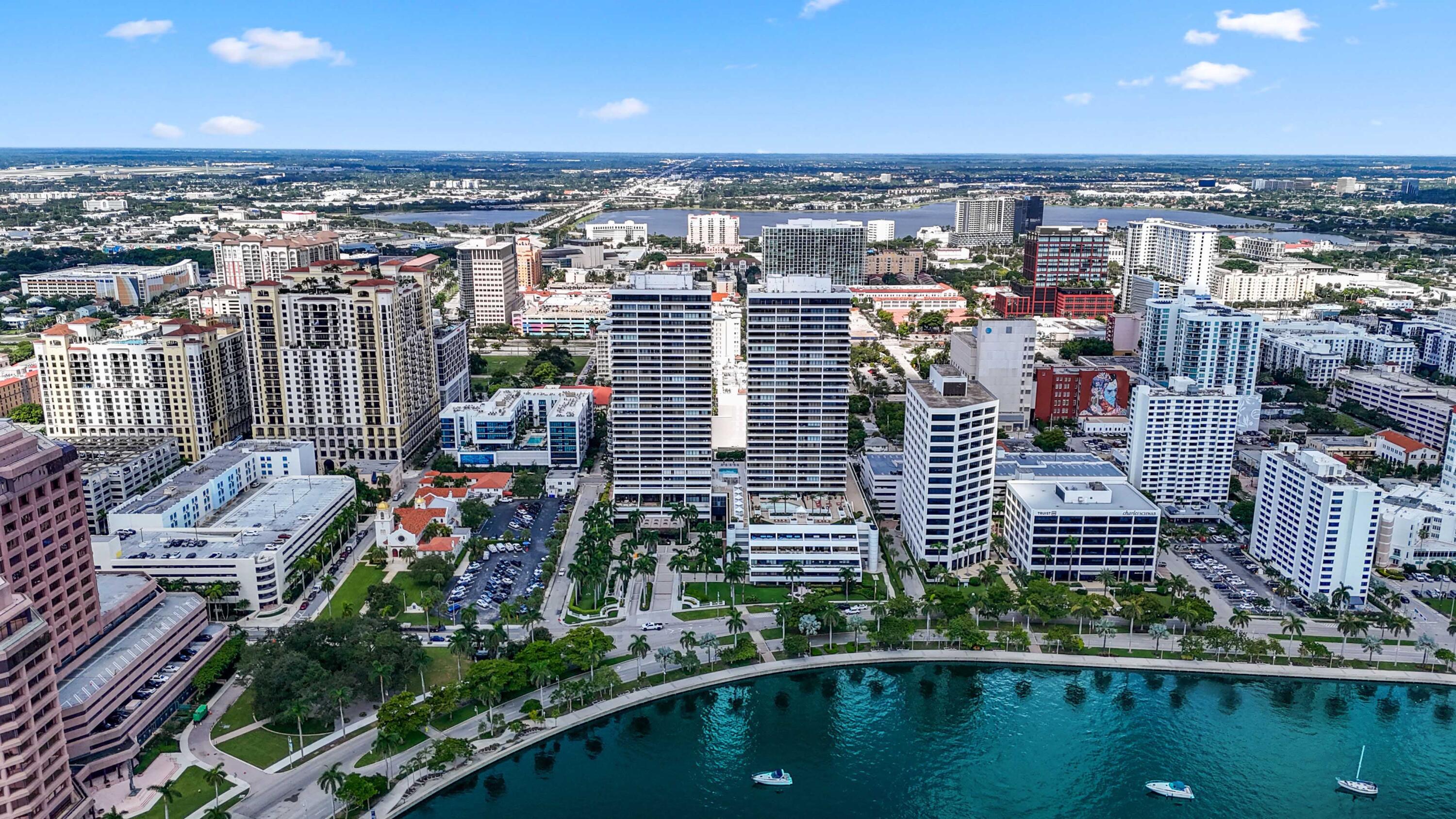 PLAZA OF THE PALM BEACHES CONDO - Residential