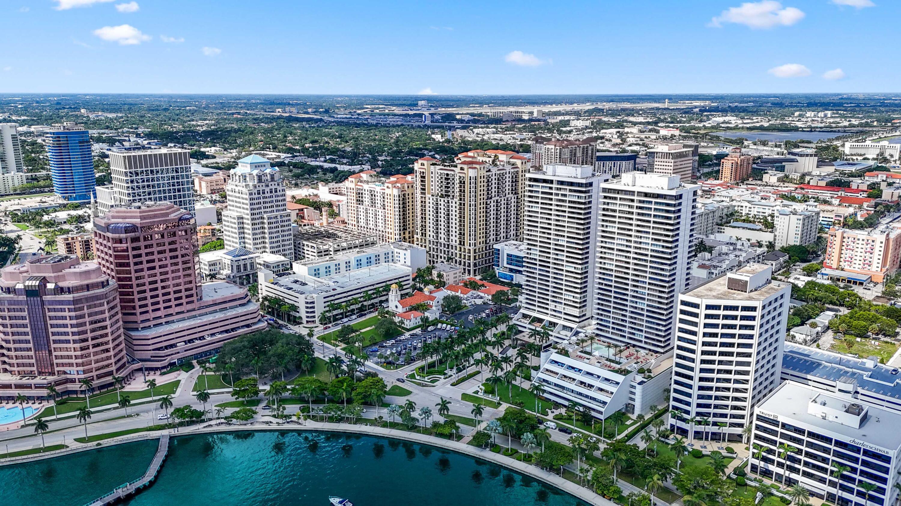 PLAZA OF THE PALM BEACHES CONDO - Residential