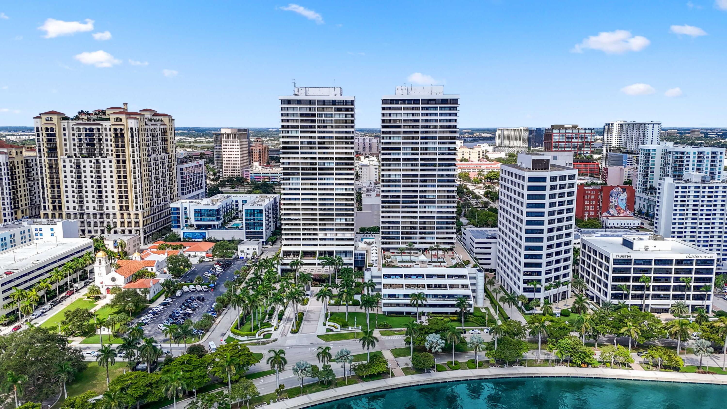 PLAZA OF THE PALM BEACHES CONDO - Residential