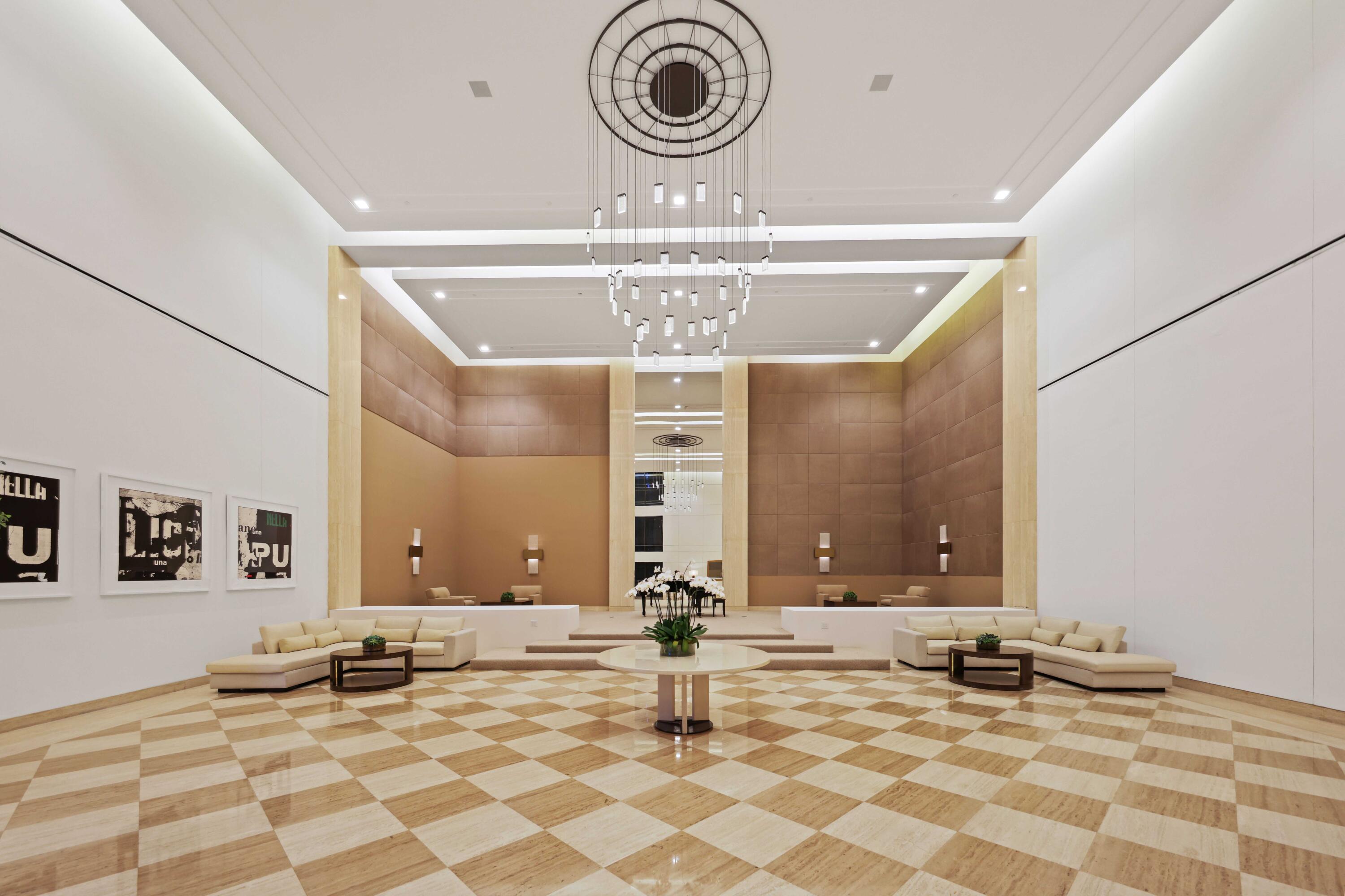 PLAZA OF THE PALM BEACHES CONDO - Residential