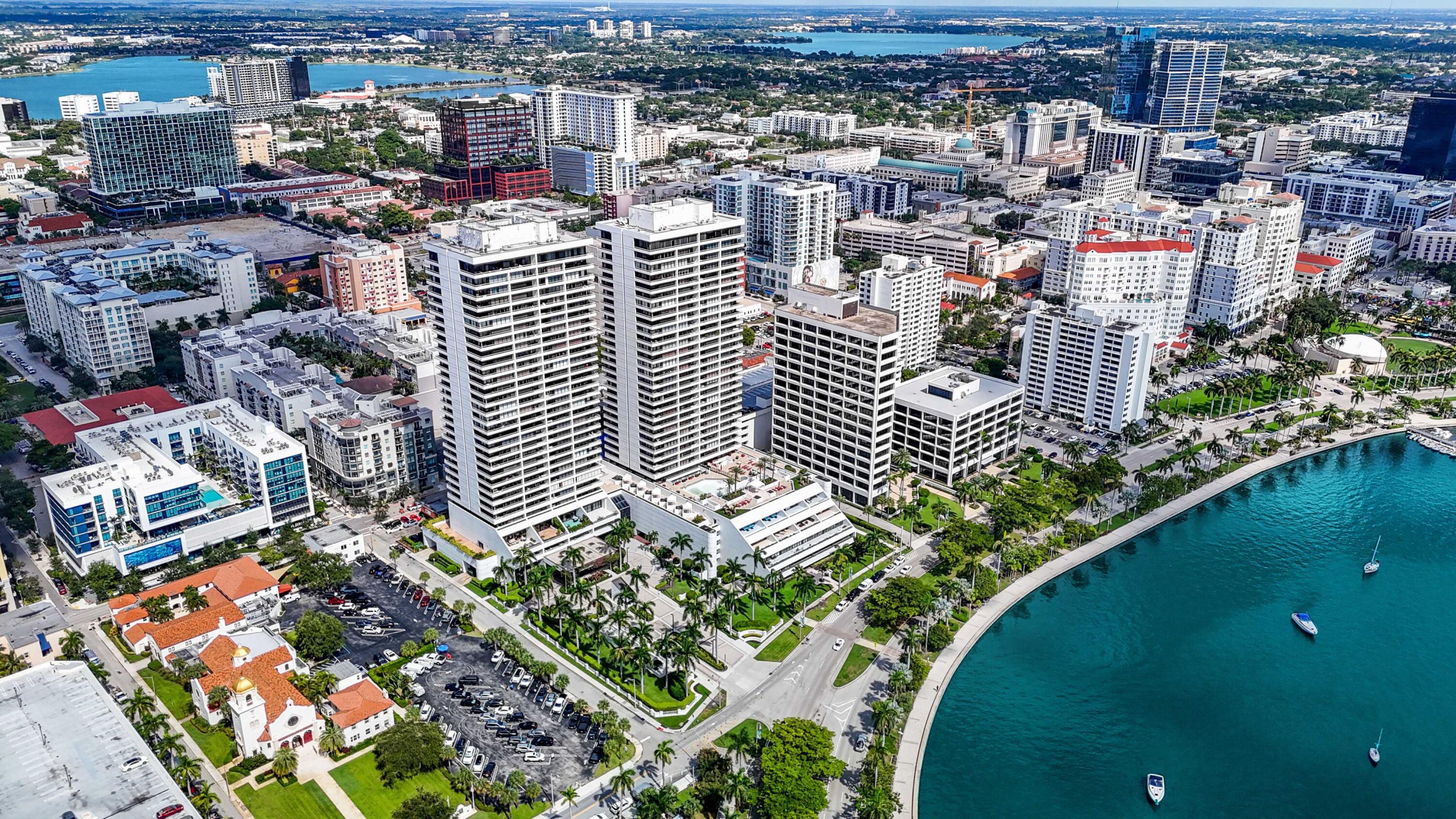 PLAZA OF THE PALM BEACHES CONDO - Residential