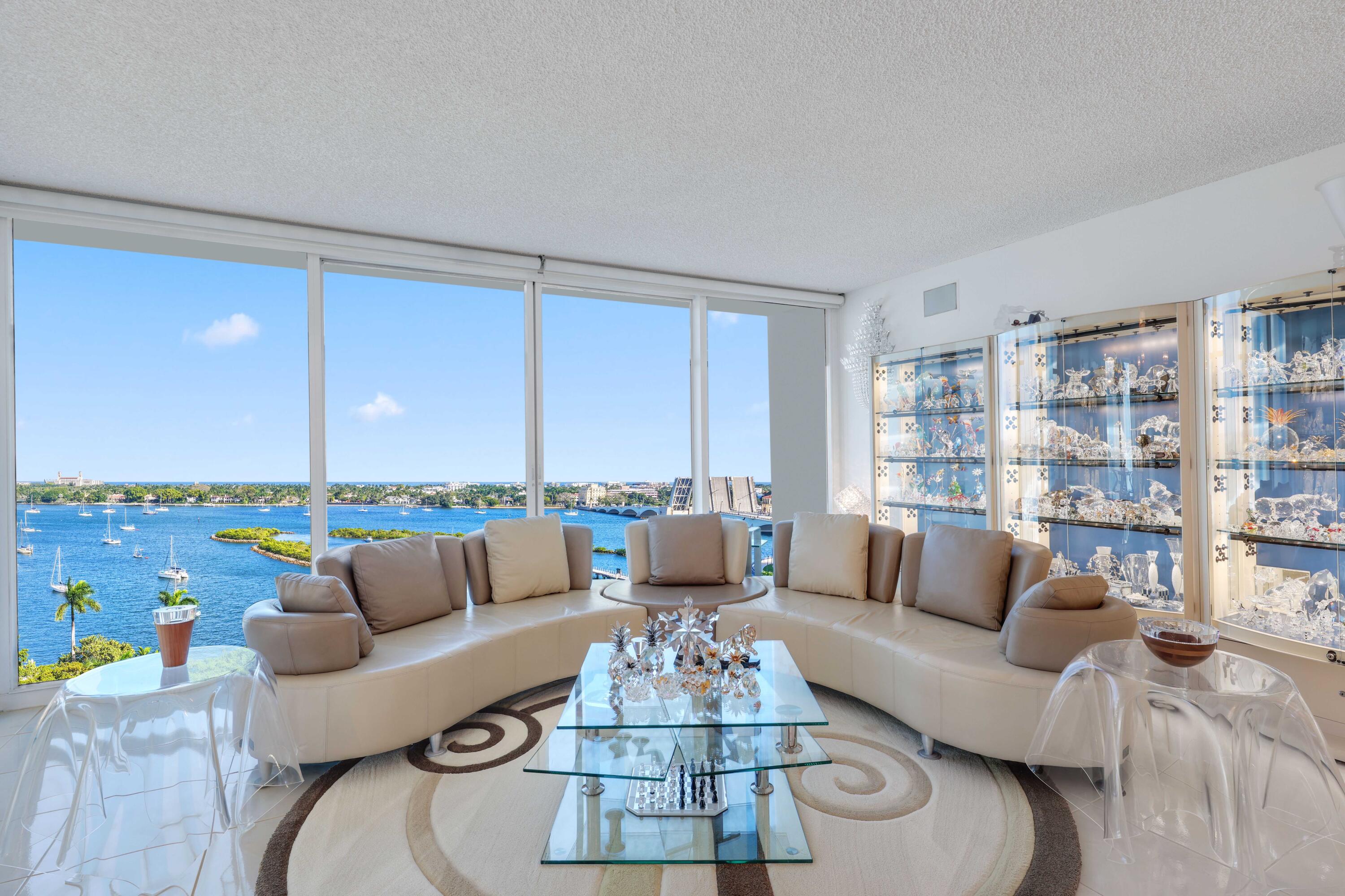 PLAZA OF THE PALM BEACHES CONDO - Residential
