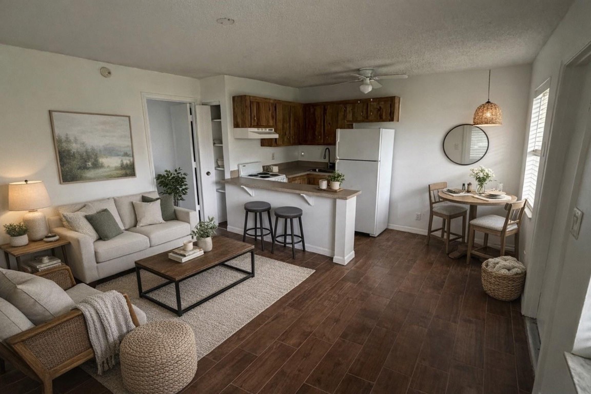 Village Park at Oakland - Residential