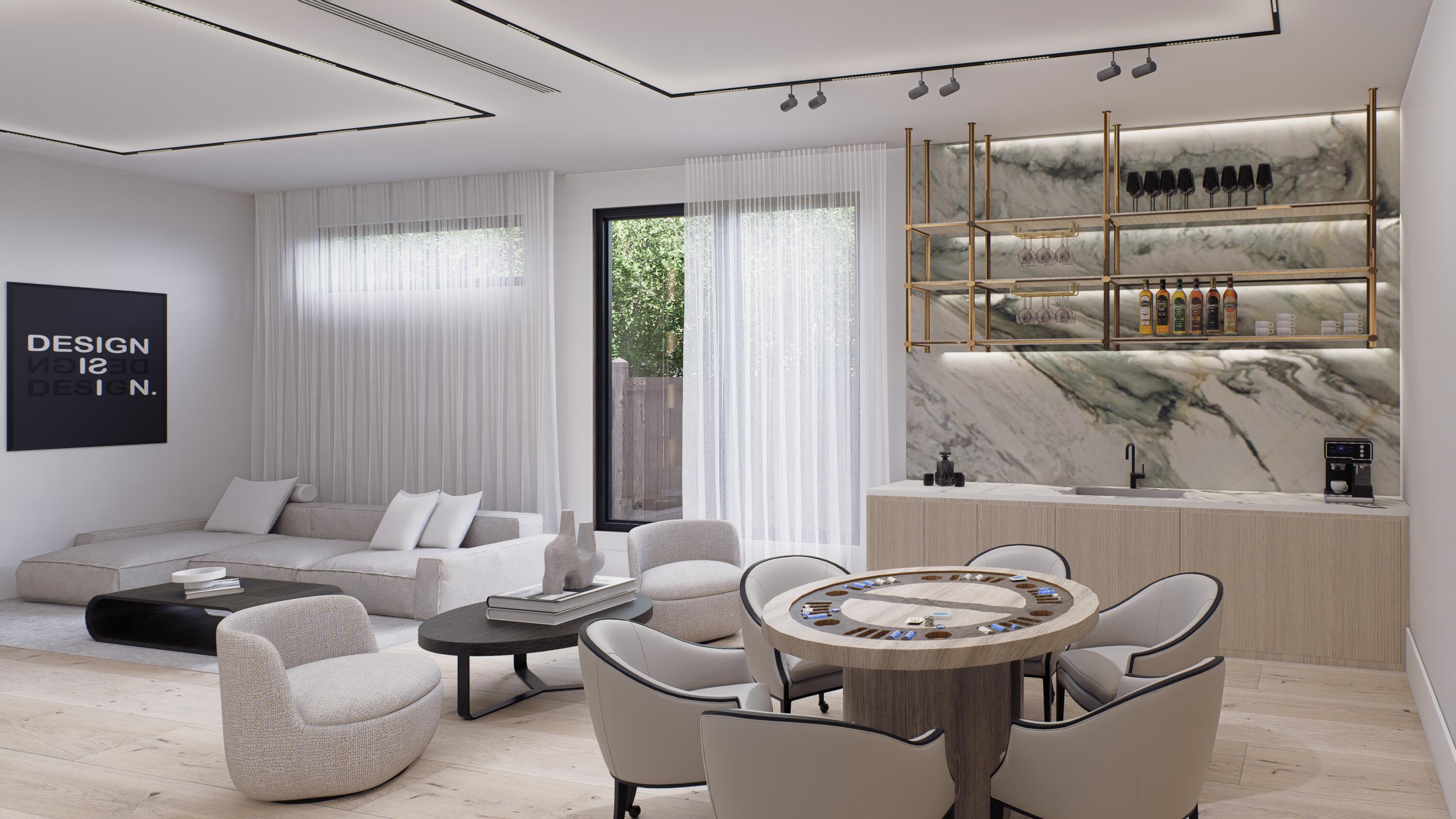 ALHAMBRA PARK PL IN - Residential