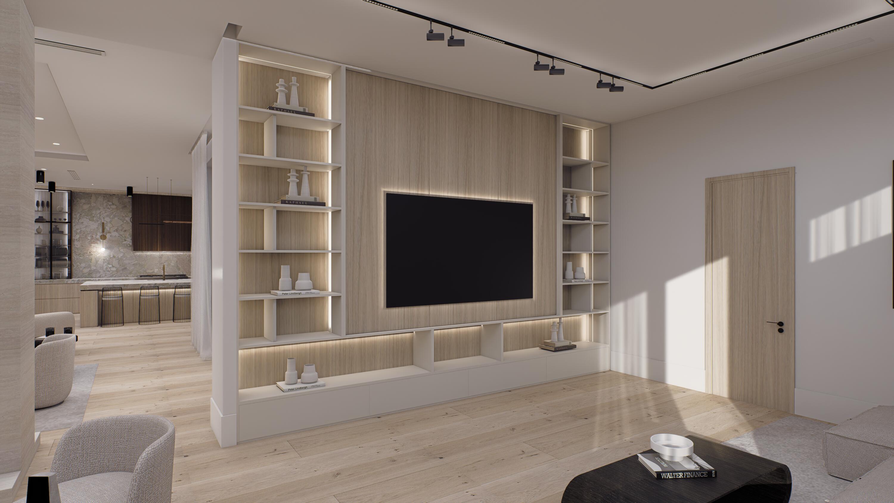 ALHAMBRA PARK PL IN - Residential