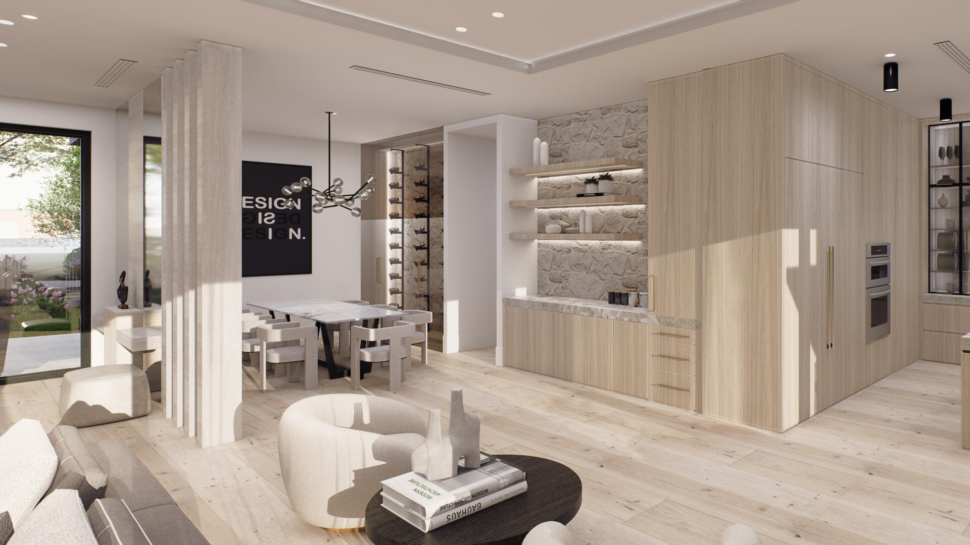 ALHAMBRA PARK PL IN - Residential