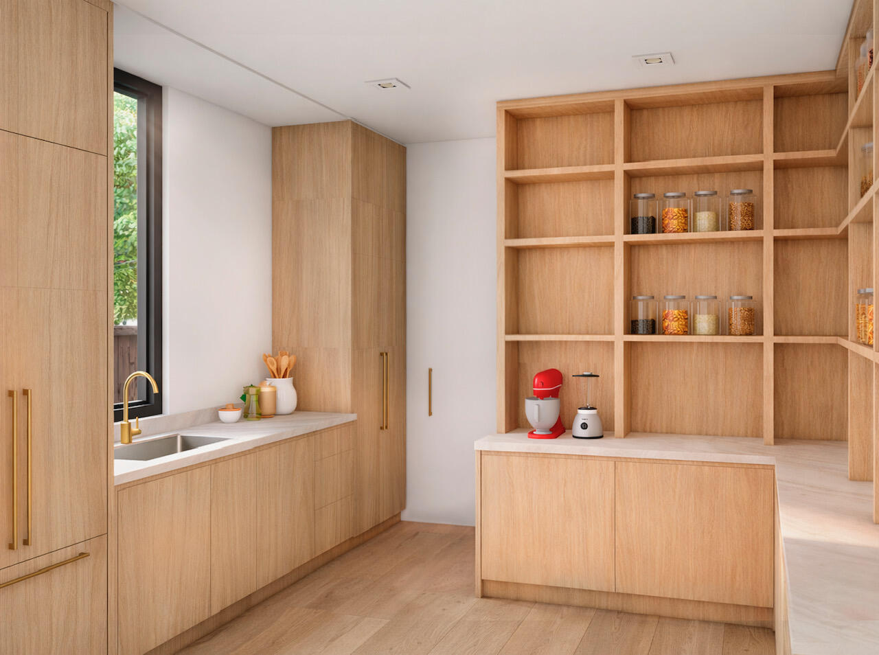 ALHAMBRA PARK PL IN - Residential