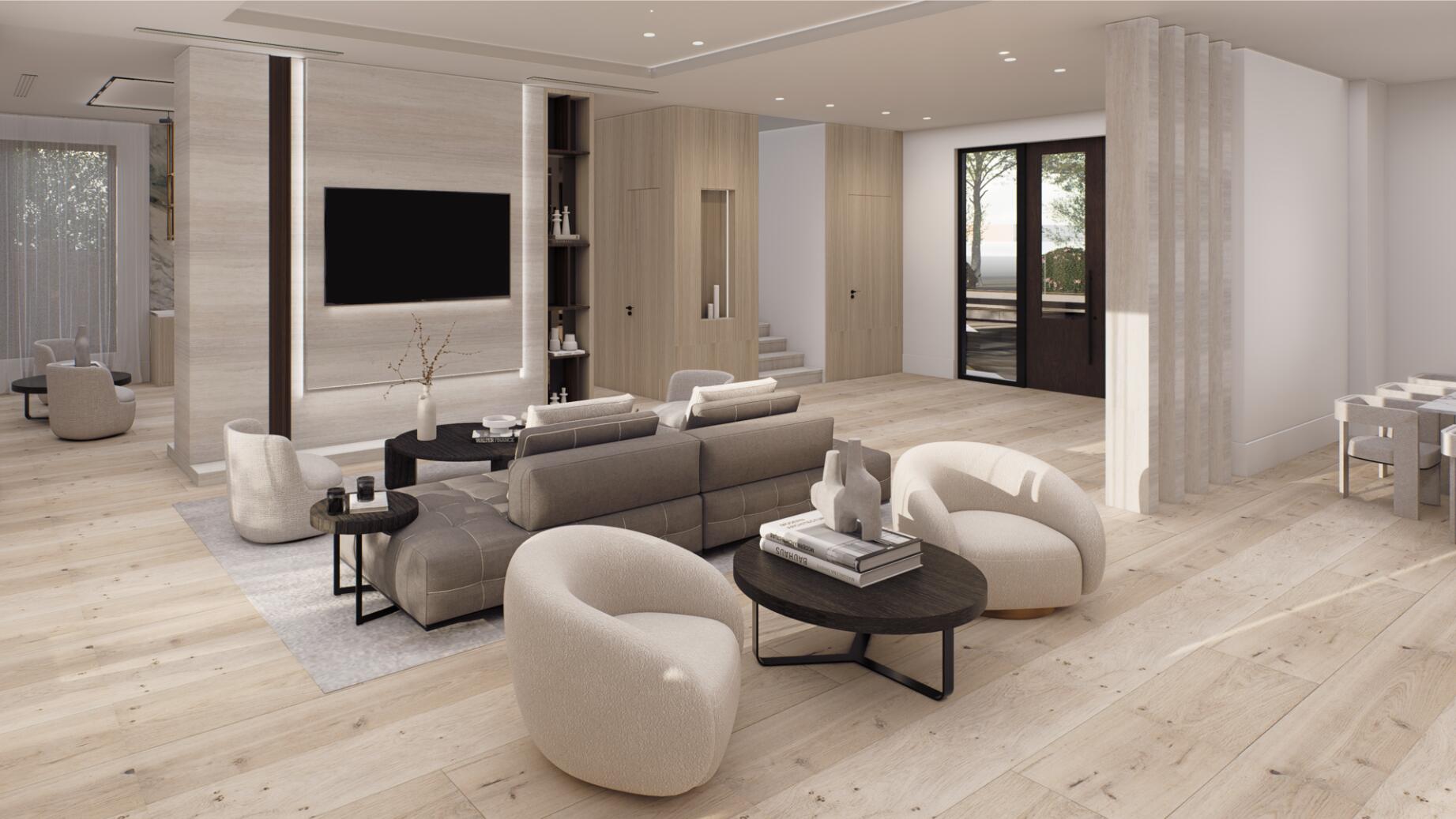 ALHAMBRA PARK PL IN - Residential