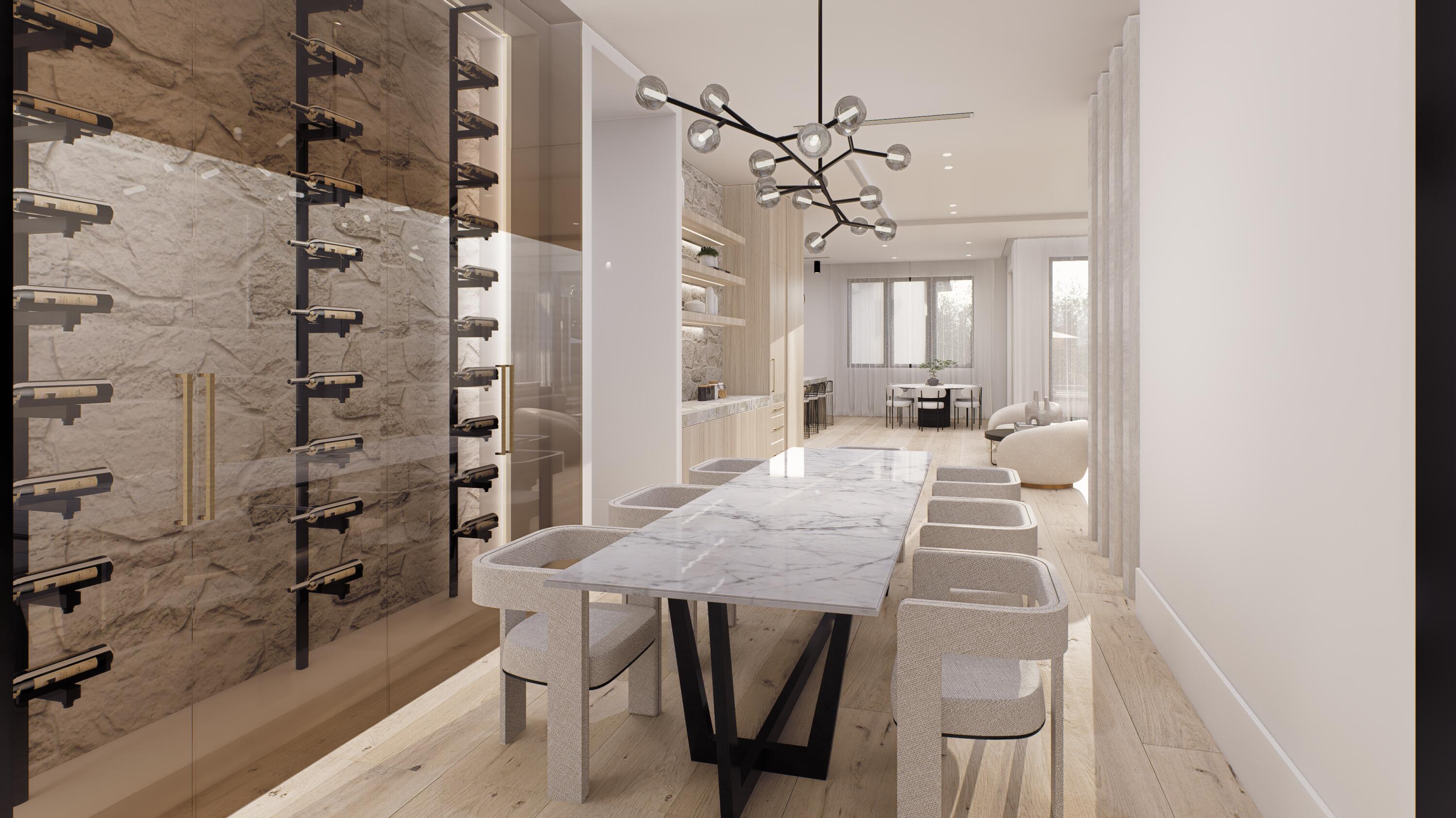 ALHAMBRA PARK PL IN - Residential