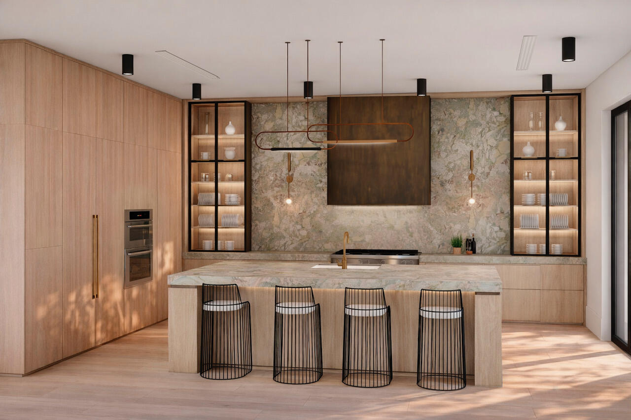 ALHAMBRA PARK PL IN - Residential