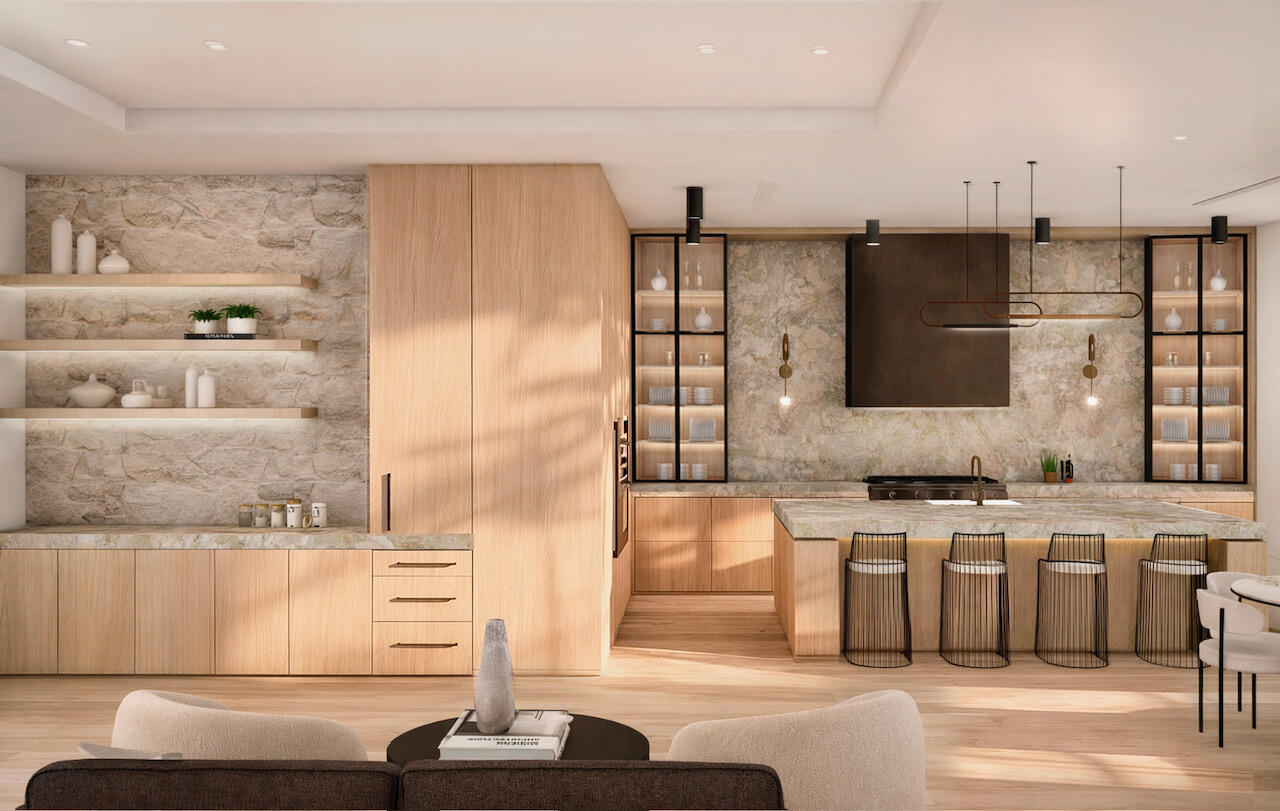 ALHAMBRA PARK PL IN - Residential