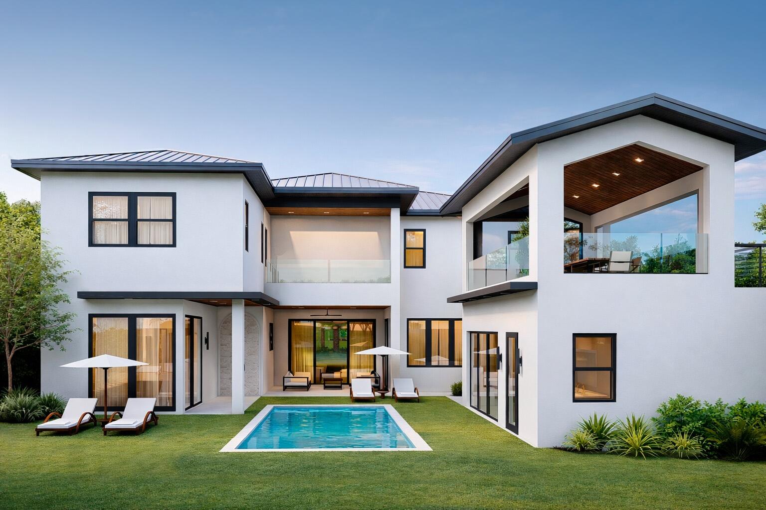 ALHAMBRA PARK PL IN - Residential