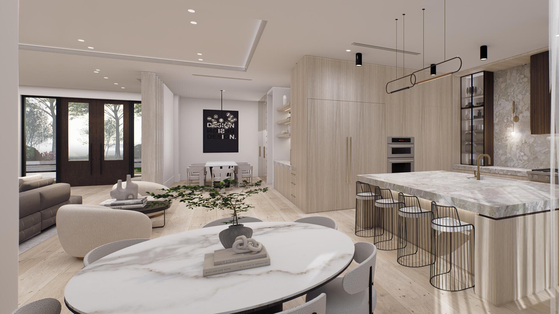 ALHAMBRA PARK PL IN - Residential