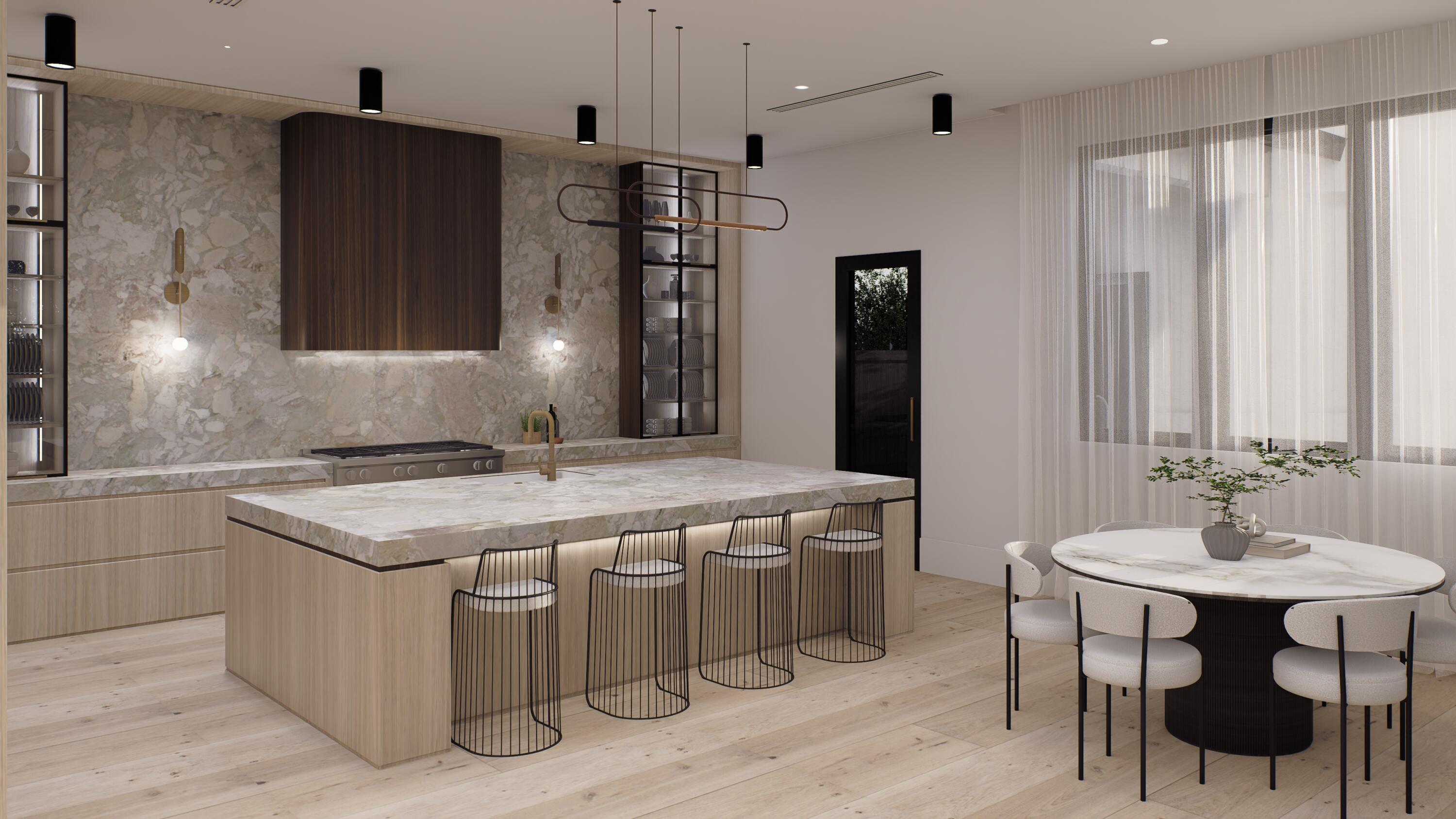 ALHAMBRA PARK PL IN - Residential