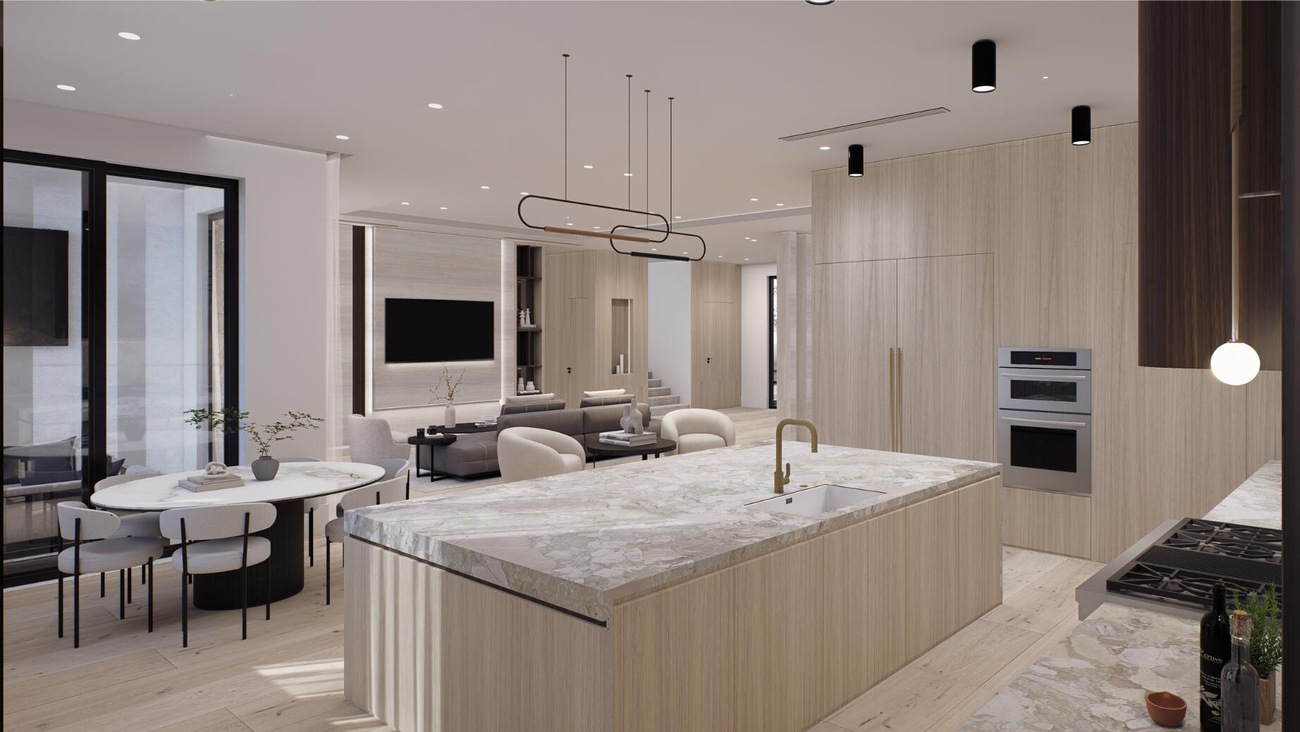 ALHAMBRA PARK PL IN - Residential