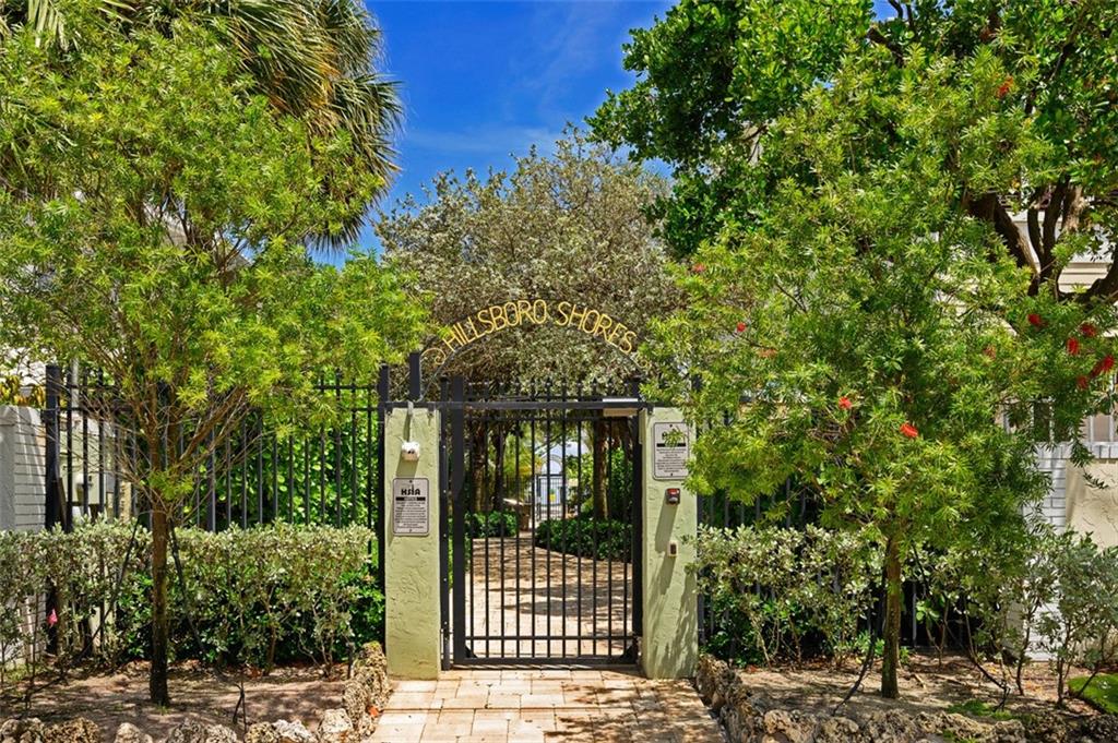 Hillsboro Shores - Residential