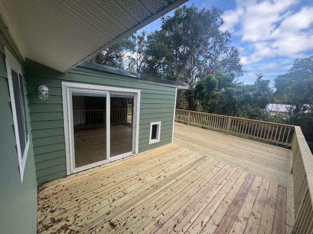 St. Augustine, South - Residential