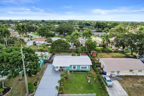 A home in Jupiter