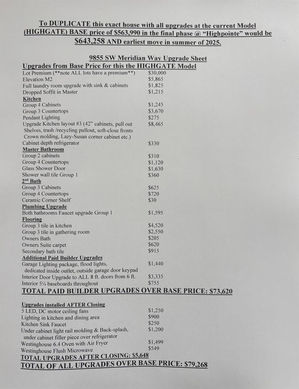 Photo of 9855 SW Meridian Way, Stuart, FL 34997 (MLS # R11027468)