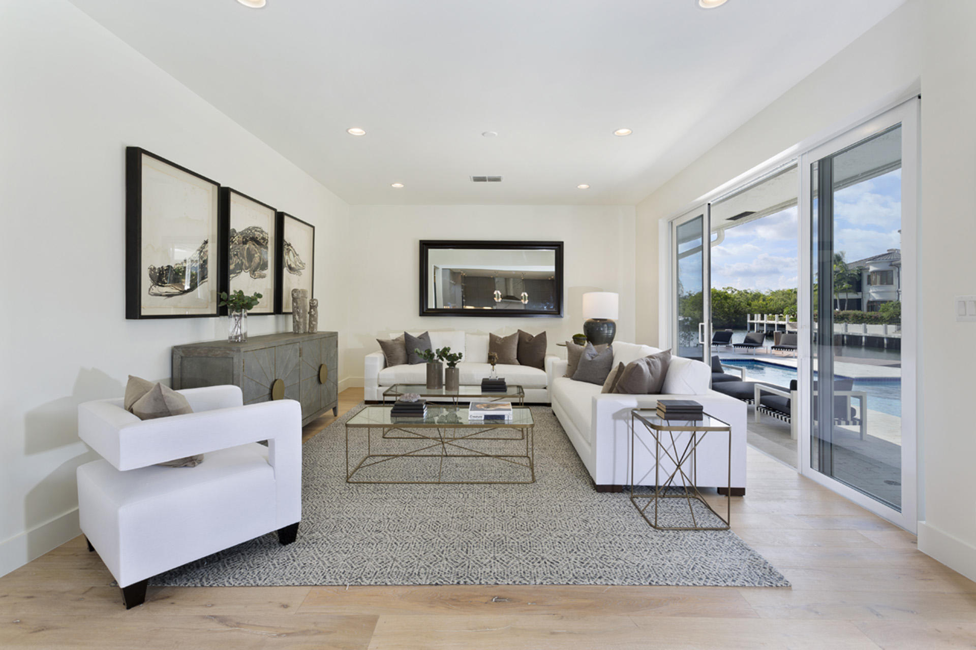 The Sanctuary - Residential