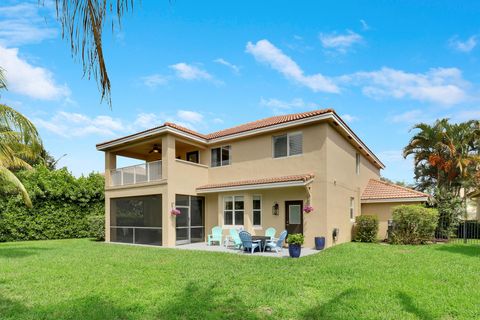 A home in Hobe Sound