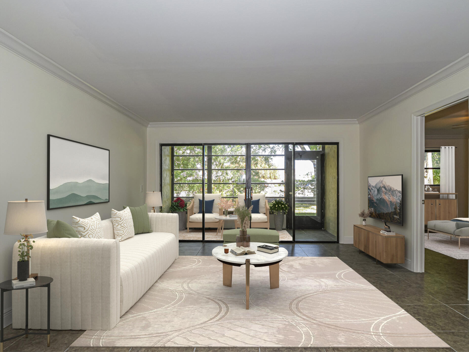 OAK PARK TERRACE UNITS 1-16 - Residential Lease