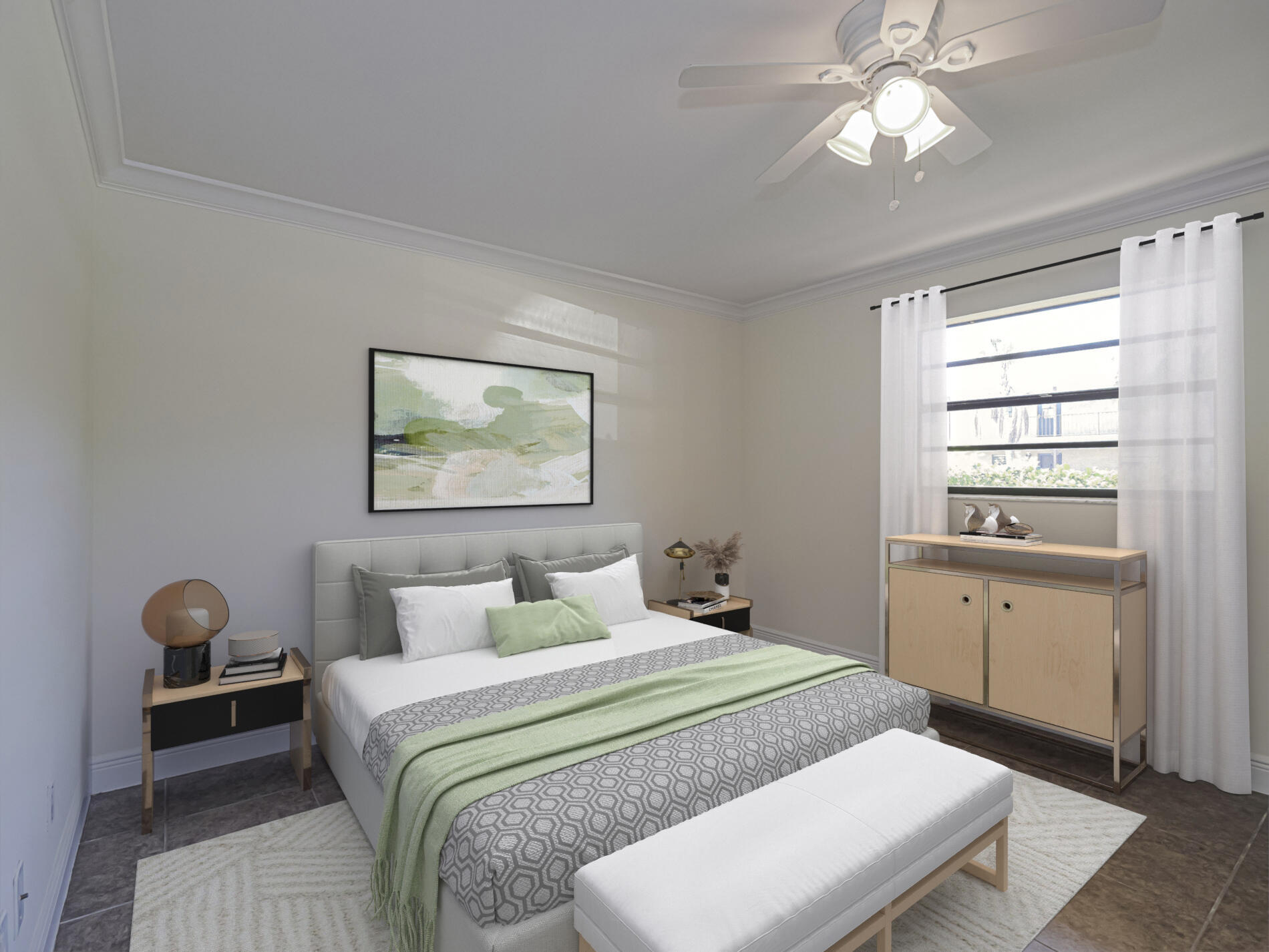 OAK PARK TERRACE UNITS 1-16 - Residential Lease