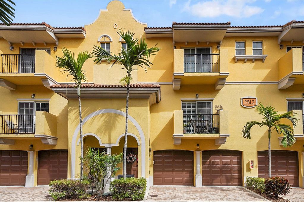 Photo of 2512 SW 14th Ave #503, Fort Lauderdale, FL 33315 (MLS # F10531794)