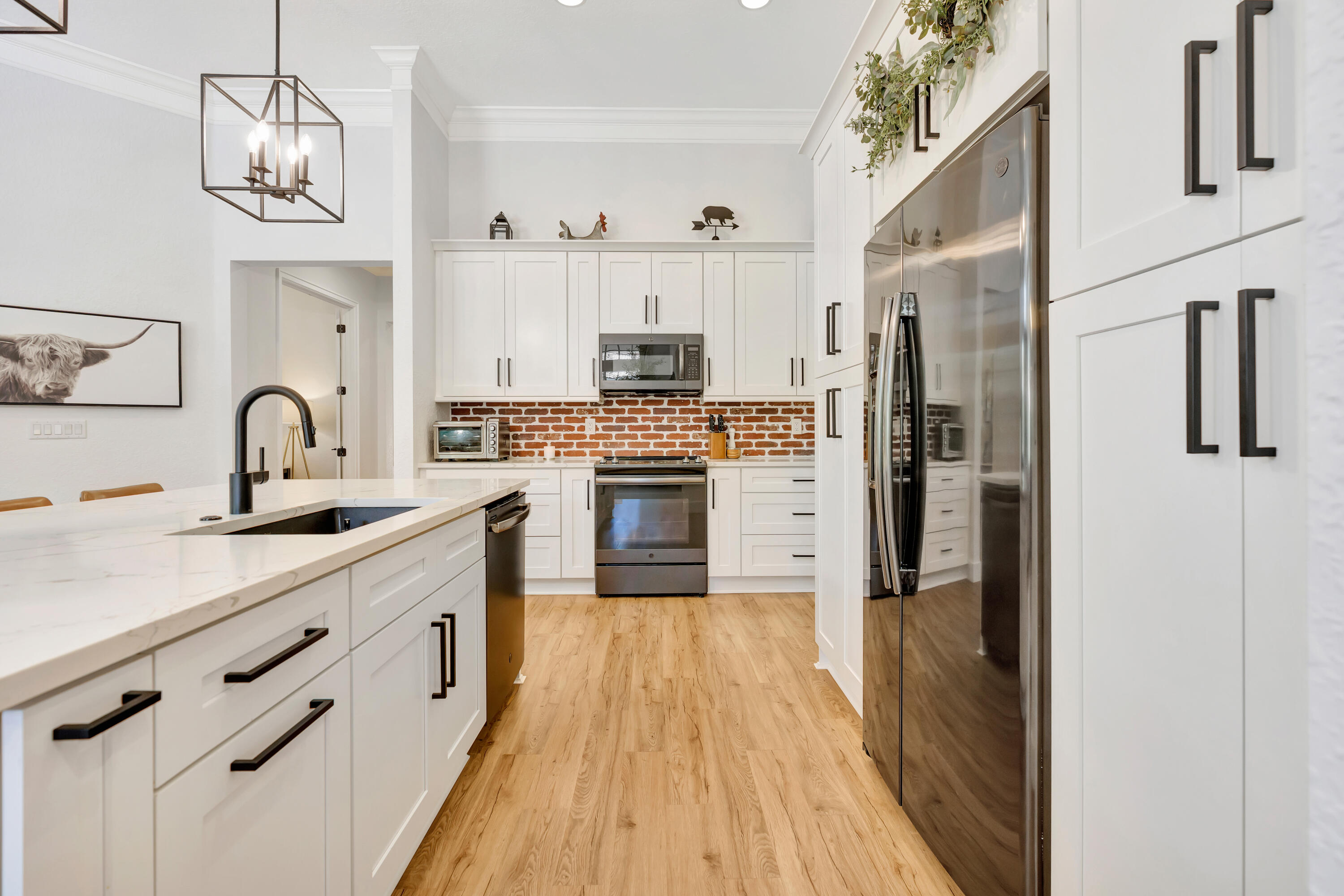 Paseos - Residential