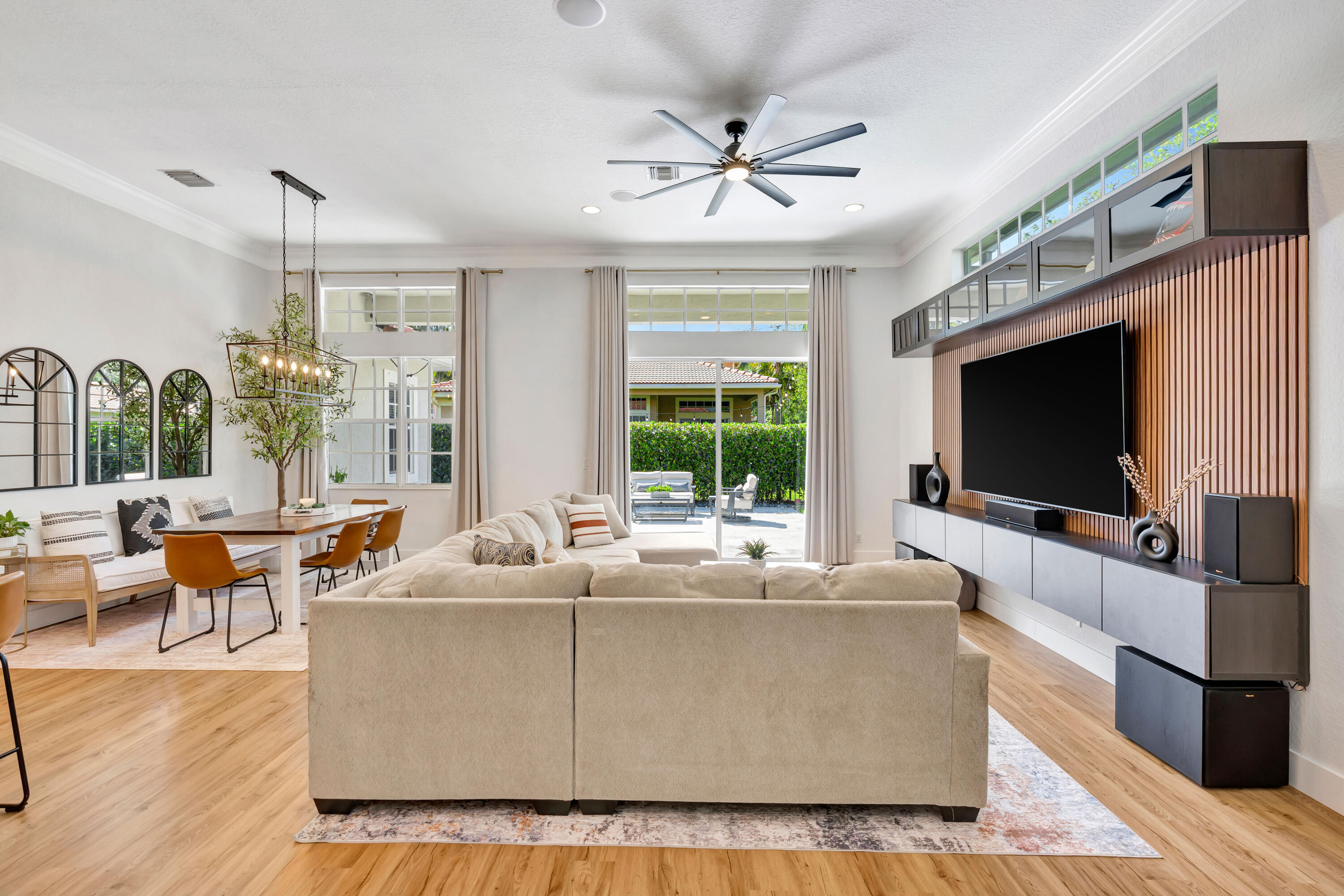 Paseos - Residential