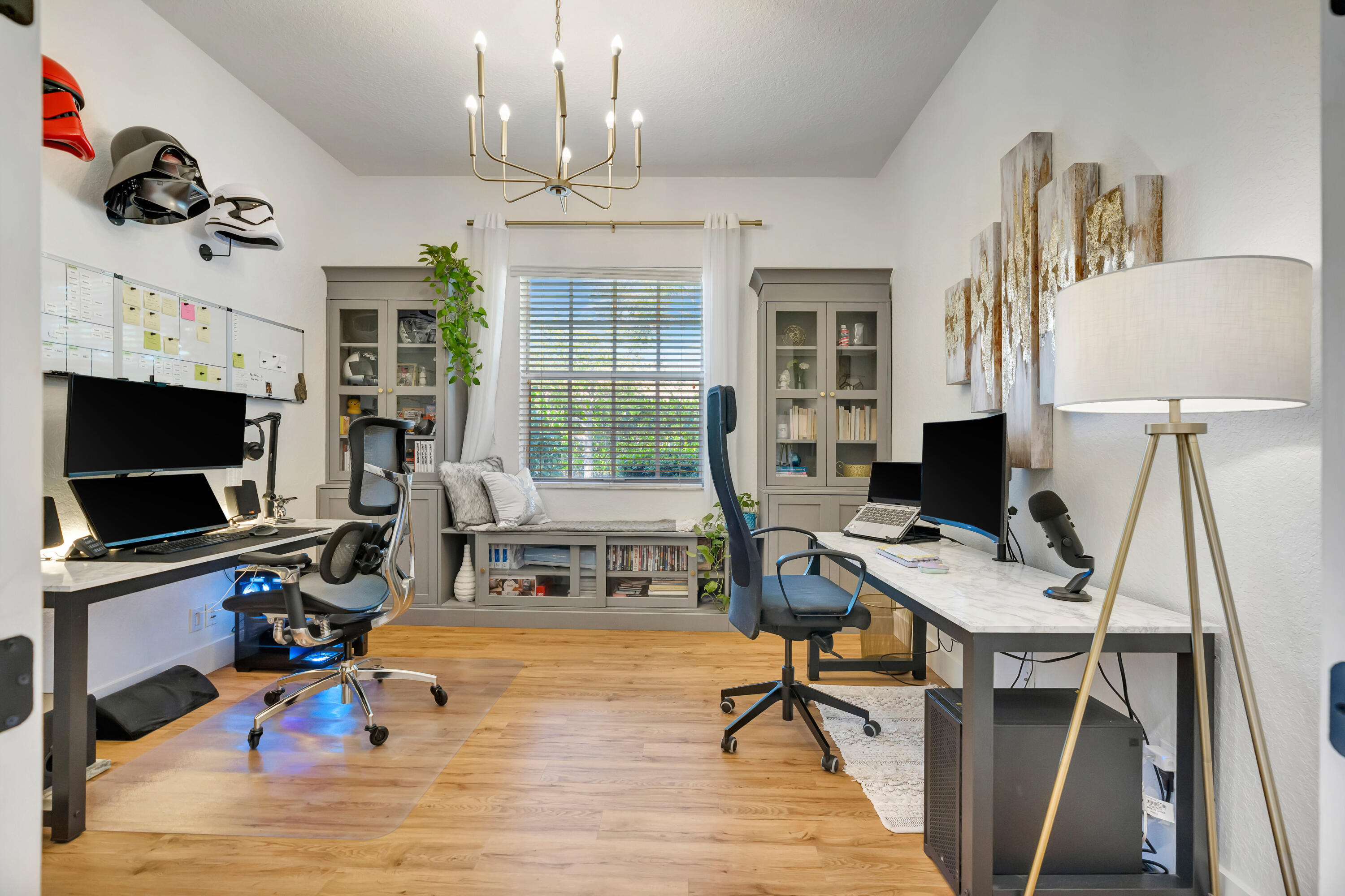 Paseos - Residential