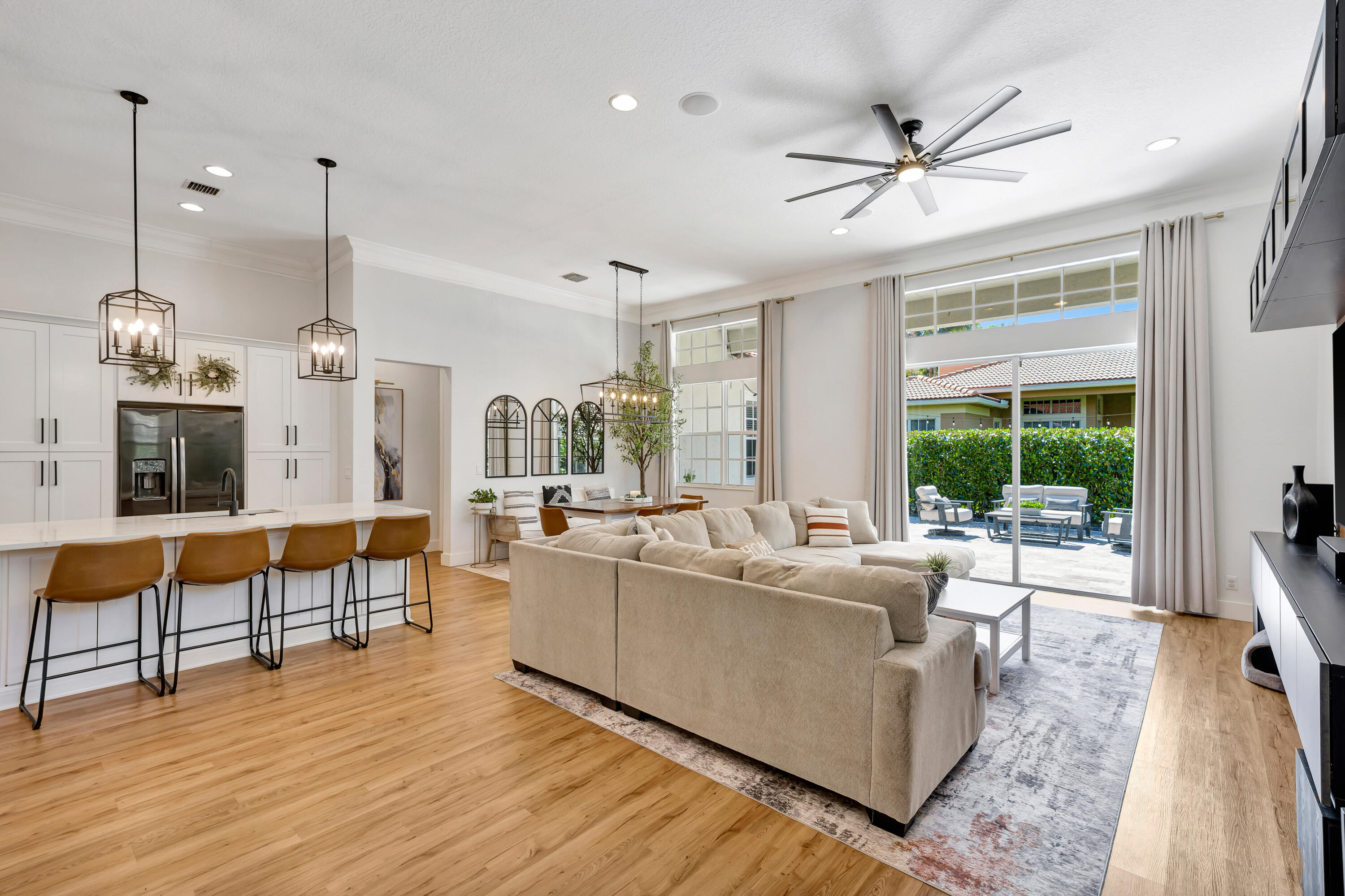 Paseos - Residential