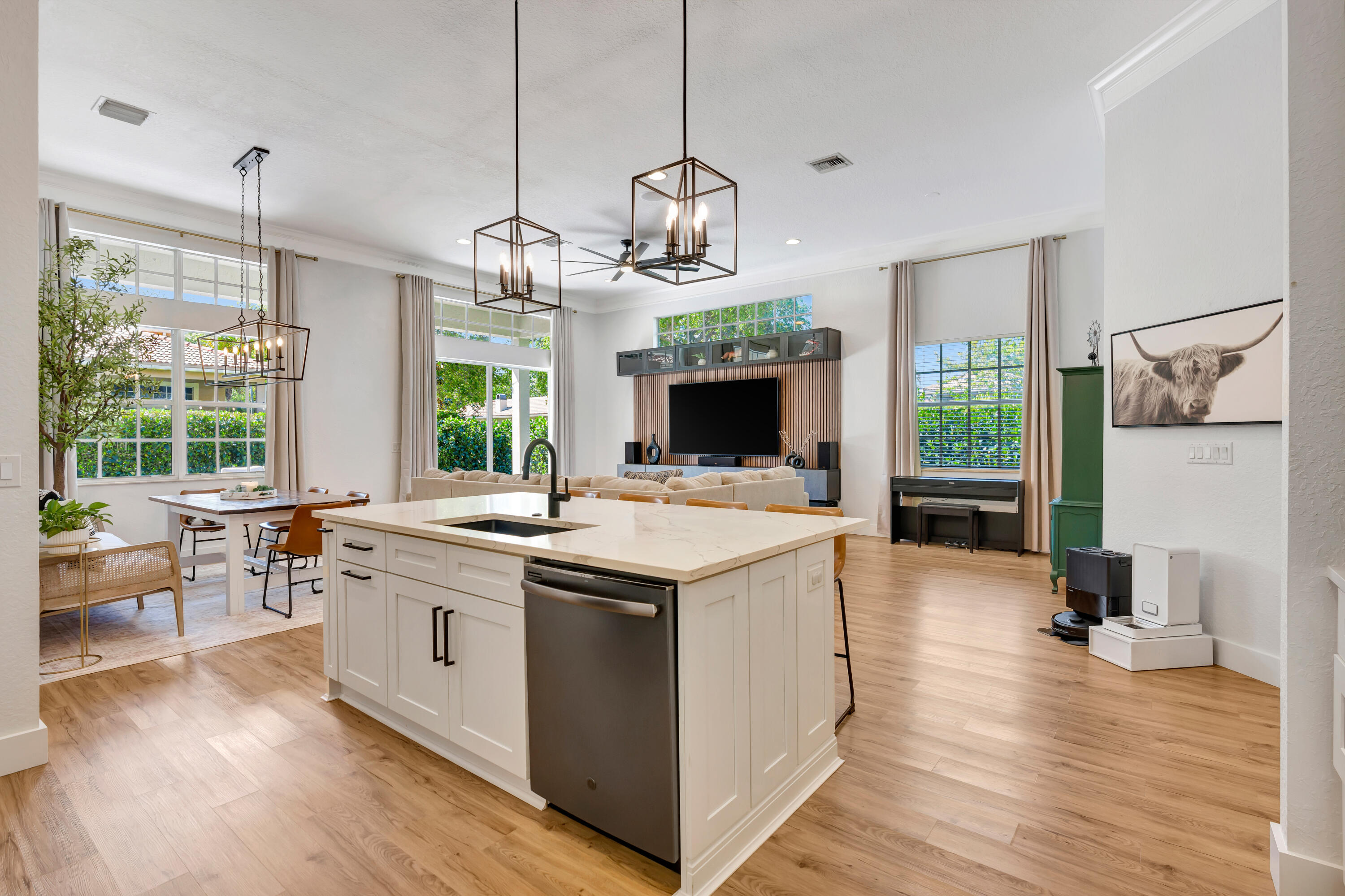 Paseos - Residential