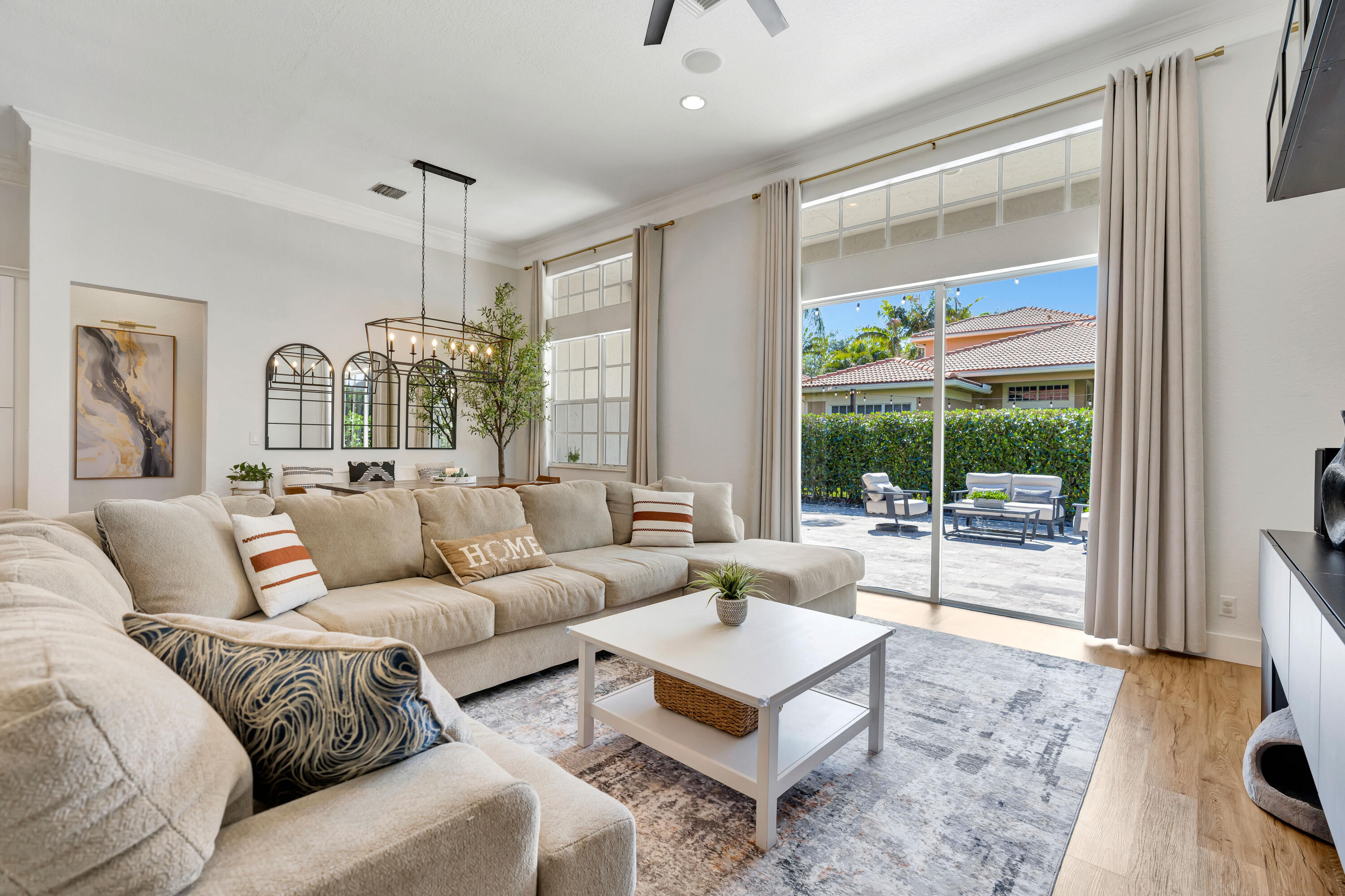 Paseos - Residential