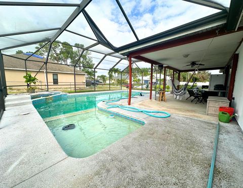 A home in Port St Lucie