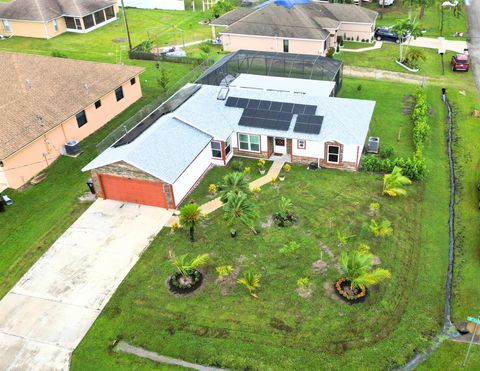 A home in Port St Lucie