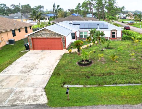 A home in Port St Lucie