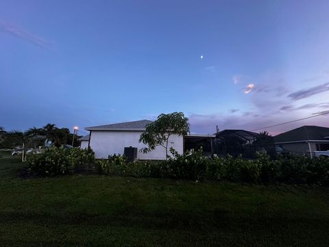 A home in Port St Lucie