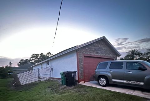 A home in Port St Lucie