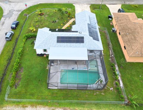 A home in Port St Lucie