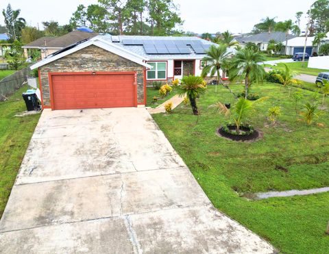 A home in Port St Lucie