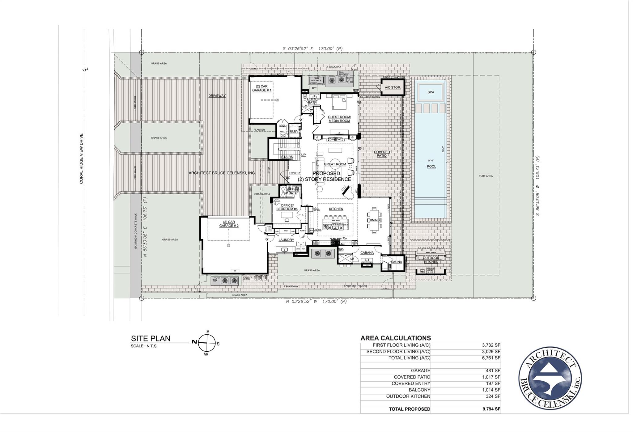 The Enclave - Residential