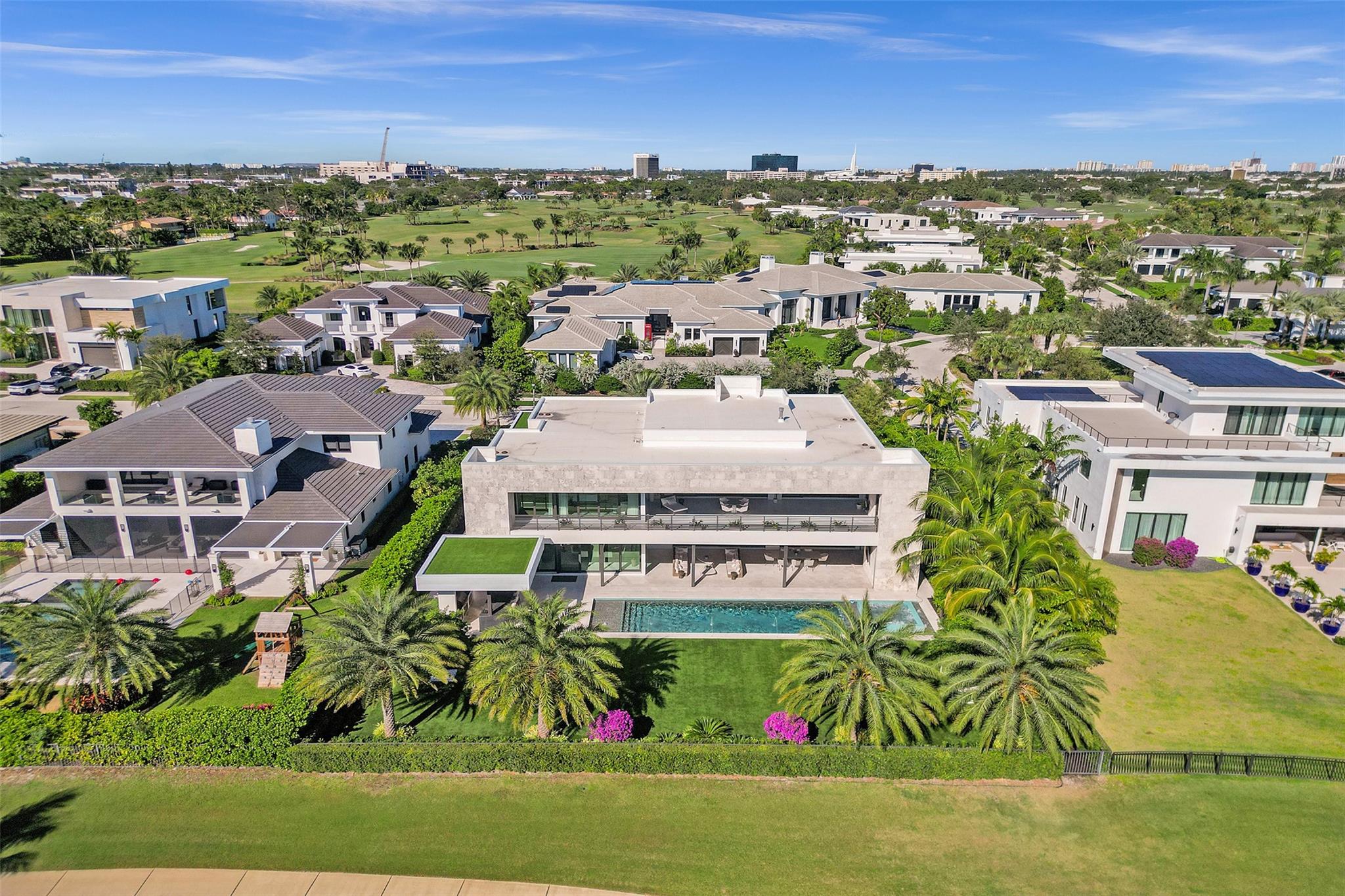 The Enclave - Residential