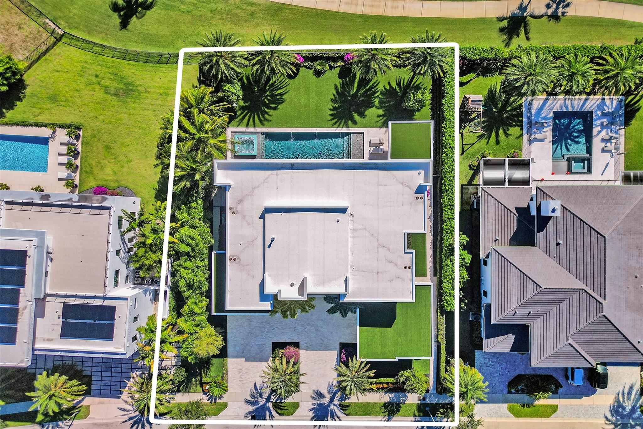 The Enclave - Residential