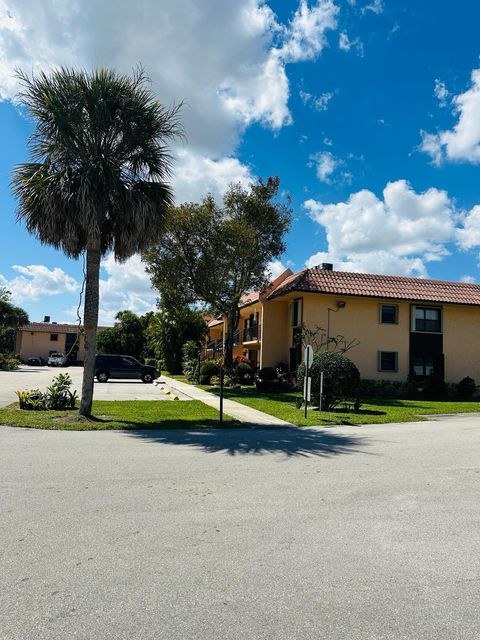 A home in West Palm Beach