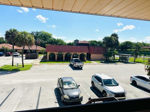 A home in West Palm Beach