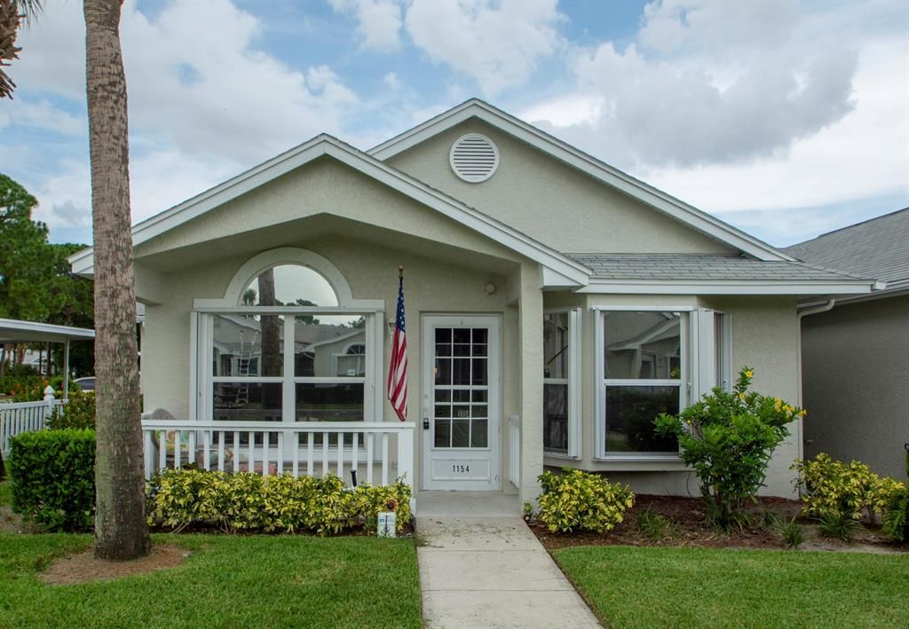 Photo of 1154 NW Lombardy Drive, Port Saint Lucie, FL 34986 (MLS # R10730042)