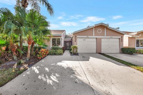 A home in Boca Raton