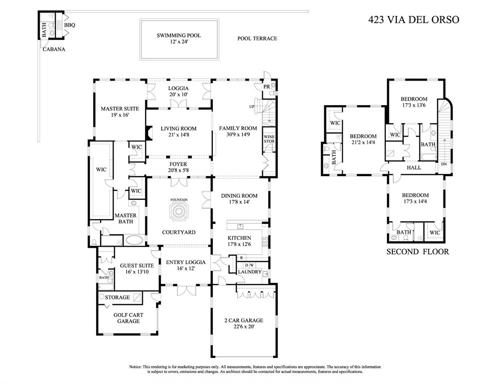 BEARS CLUB GOLF VILLAS CO - Residential