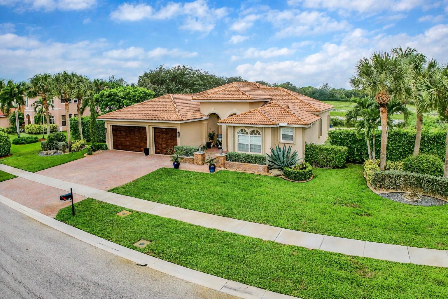 ISLES AT WELLINGTON 7 - Residential